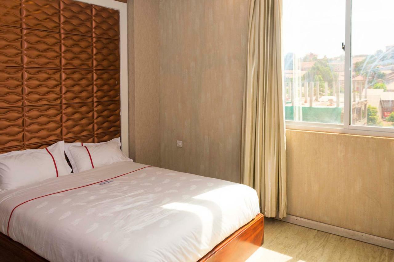 Freedom City Hotel Najjanankumbi Kamapala Kampala Ngoại thất bức ảnh