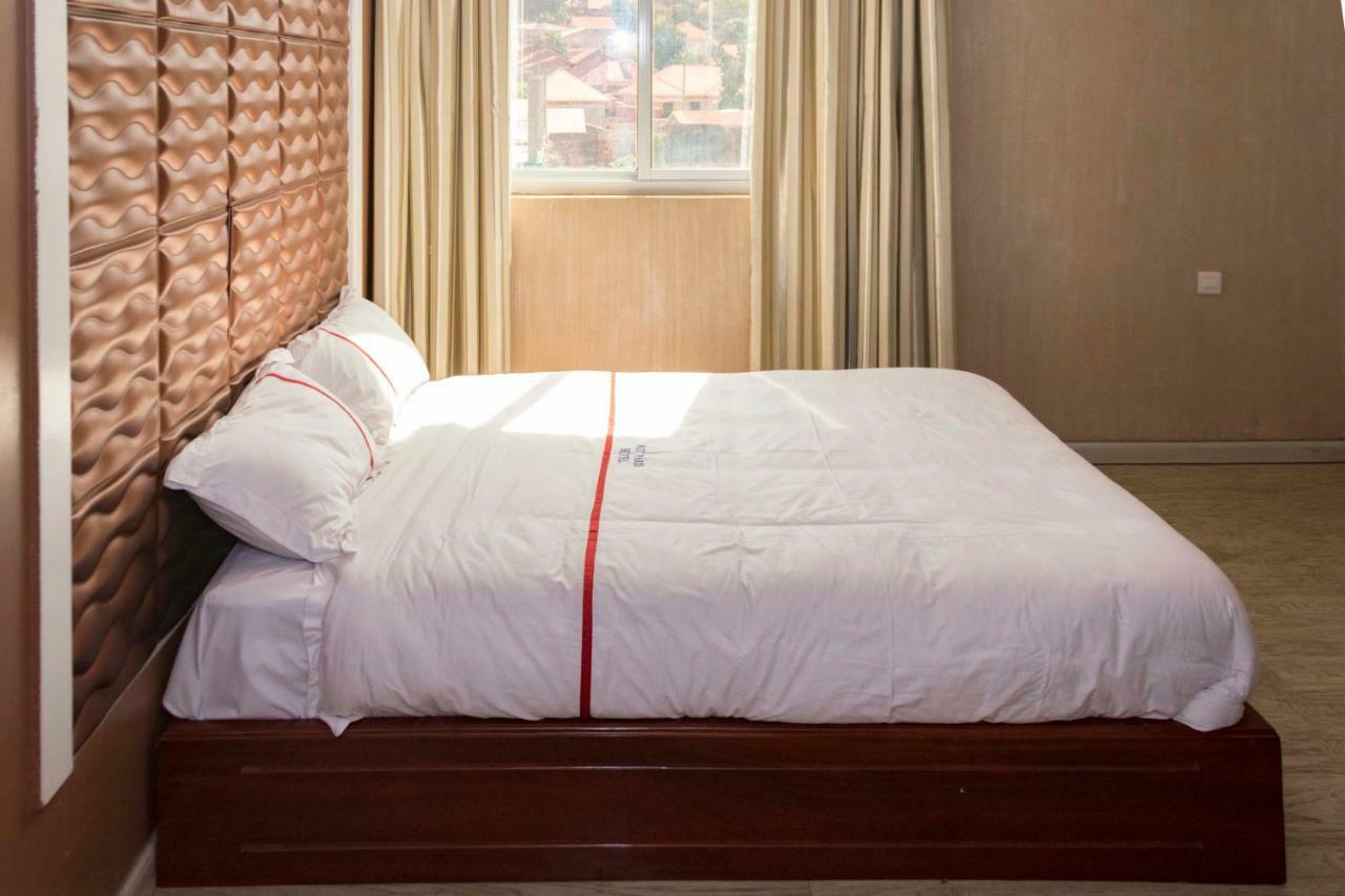 Freedom City Hotel Najjanankumbi Kamapala Kampala Ngoại thất bức ảnh